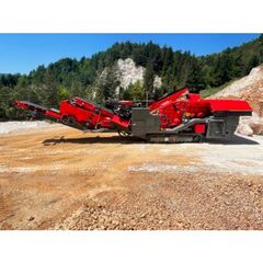  Mobile Prallbrechanlagen GIPO Prallbrechanlage P 090 12403827